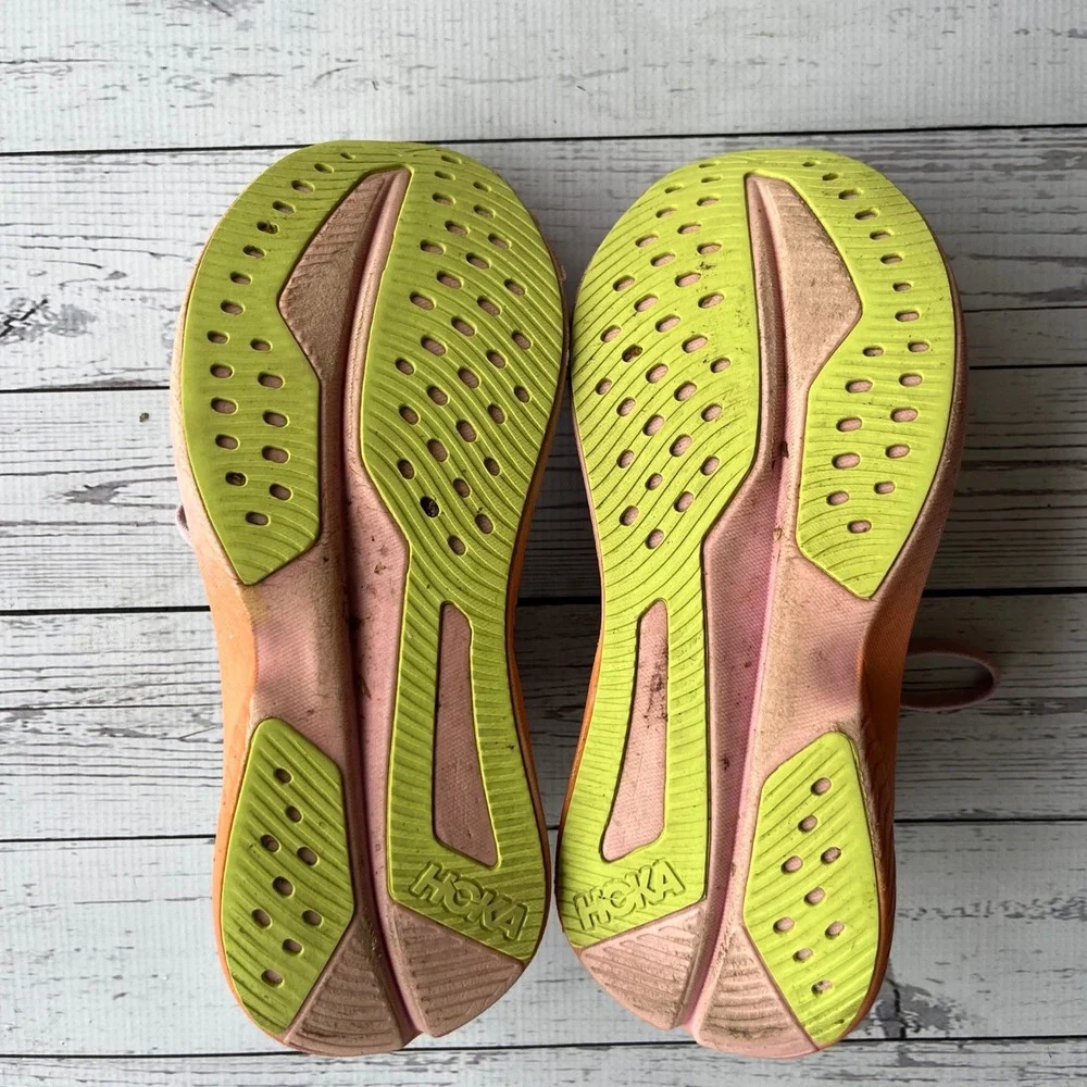 HOKA One One W Mach 6 Women's Running‎ Jogging Walking Athletic Shoes Size 7